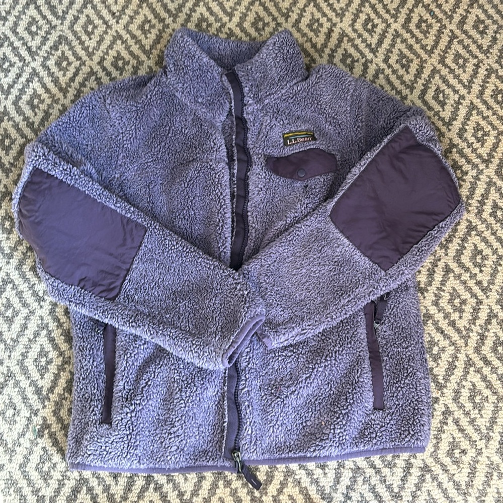 Fleece Jacket